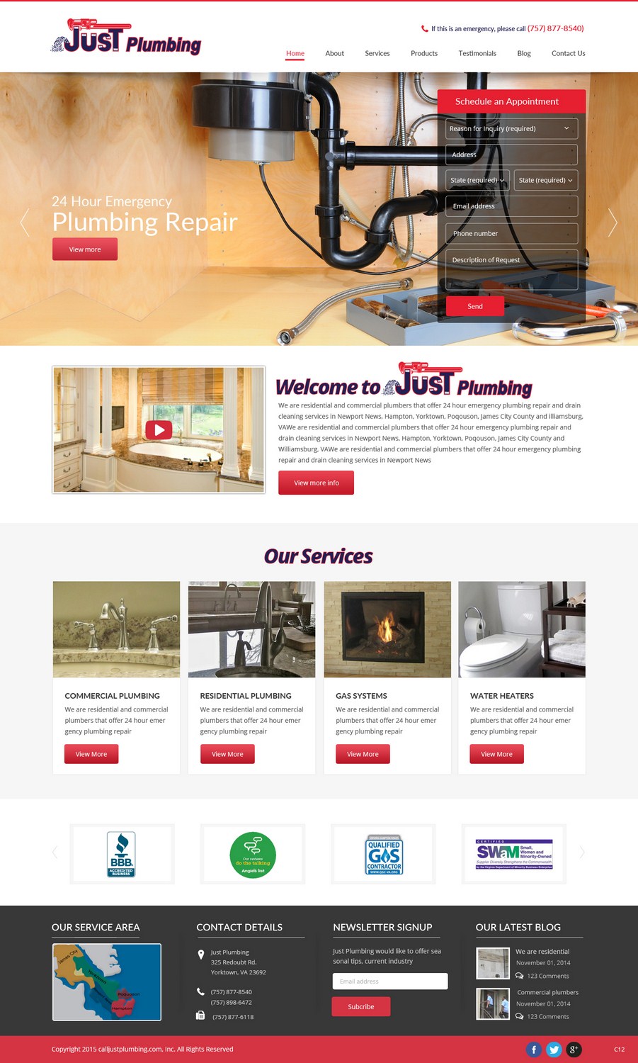 Web Design by pb for this project | Design #10226575