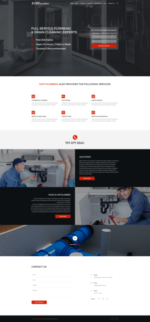 Web Design by dii for this project | Design: #10283289