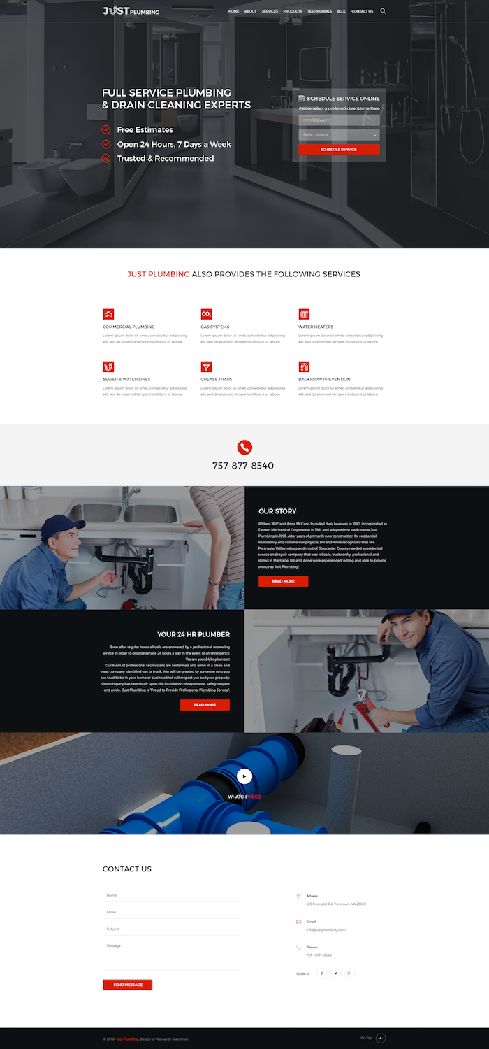 Web Design by dii for this project | Design #10283290