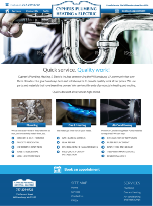Web Design by steercreative