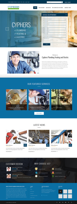 Web Design by Dom-dom