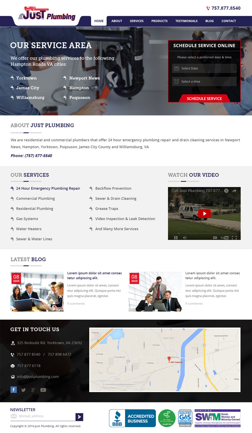 Web Design by Creative Usha for this project | Design #10248272