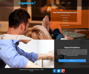 Web Design by insert name here for this project | Design: #10232119