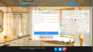 Web Design by insert name here for this project | Design: #10232120