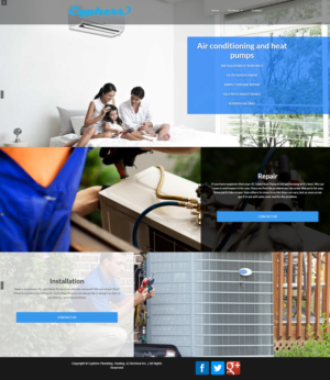 Web Design by insert name here for this project | Design #10232121