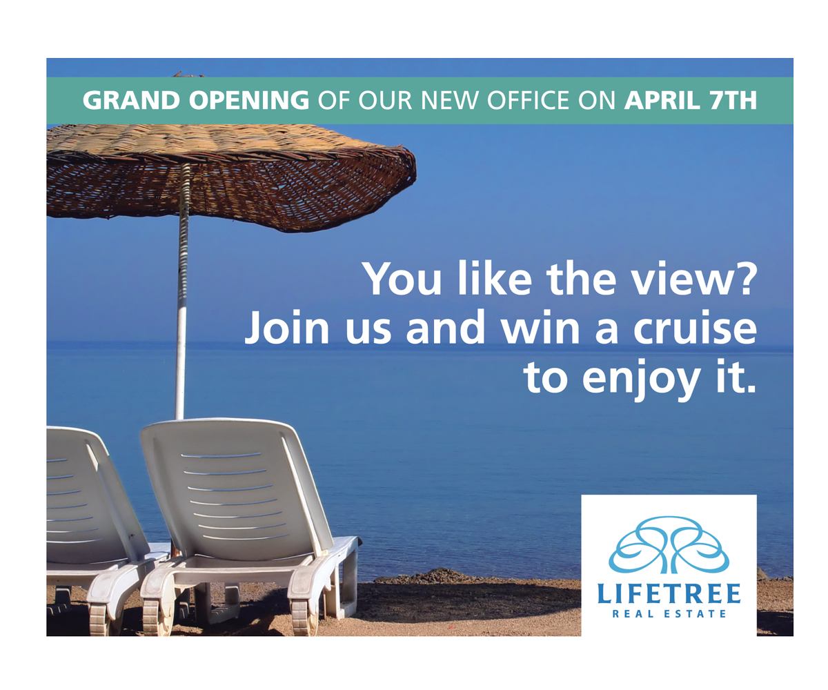 Postcard Design by Freelas for LifeTree Real Estate | Design #10215523