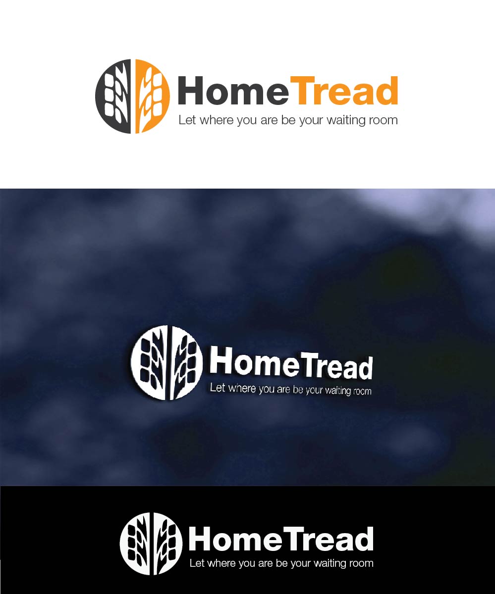 Diseño de Logo por joliau para HomeTread, LLC | Diseño #10305441