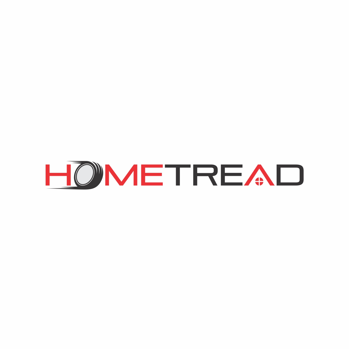 Diseño de Logo por papamnoguera para HomeTread, LLC | Diseño #10324153