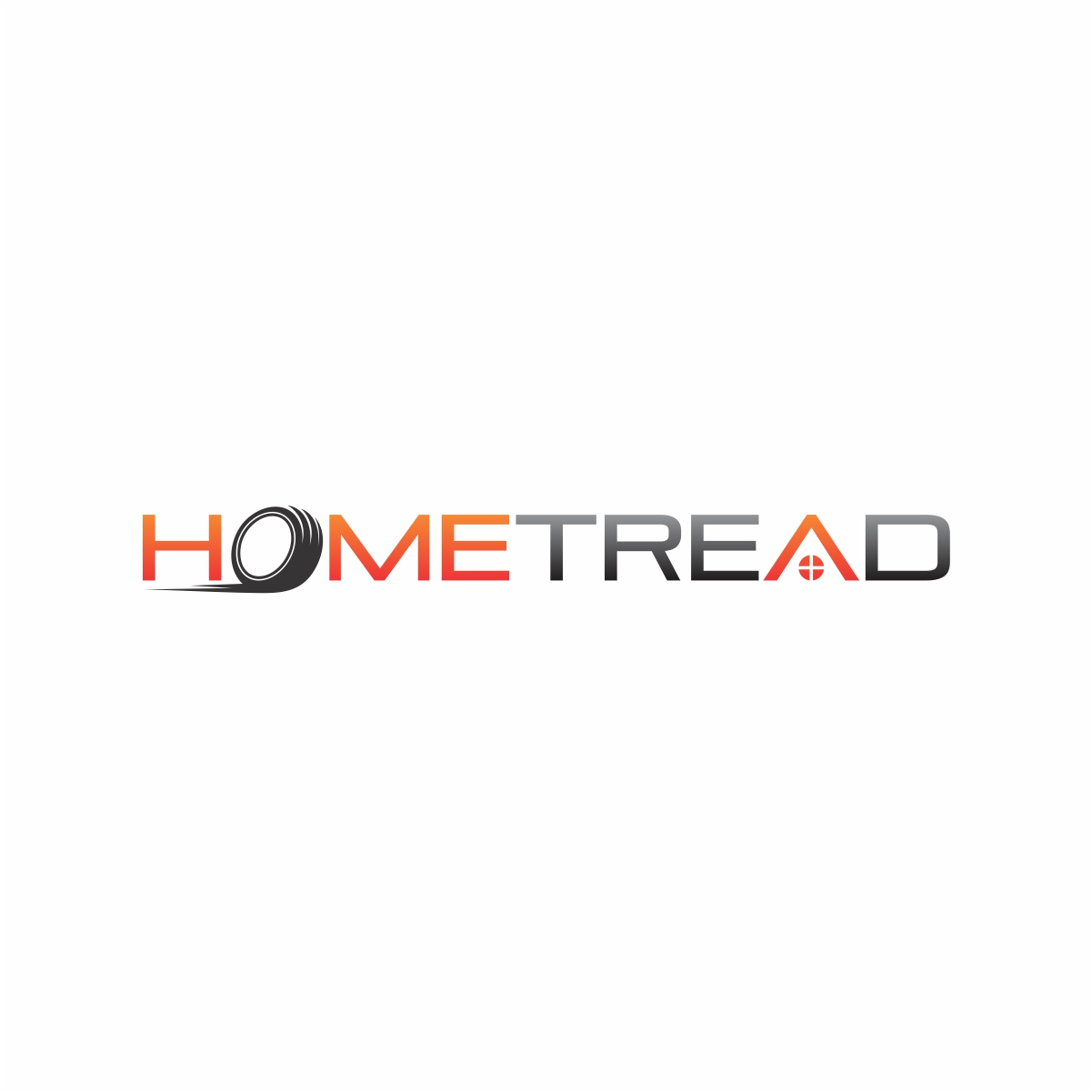 Diseño de Logo por papamnoguera para HomeTread, LLC | Diseño #10440508
