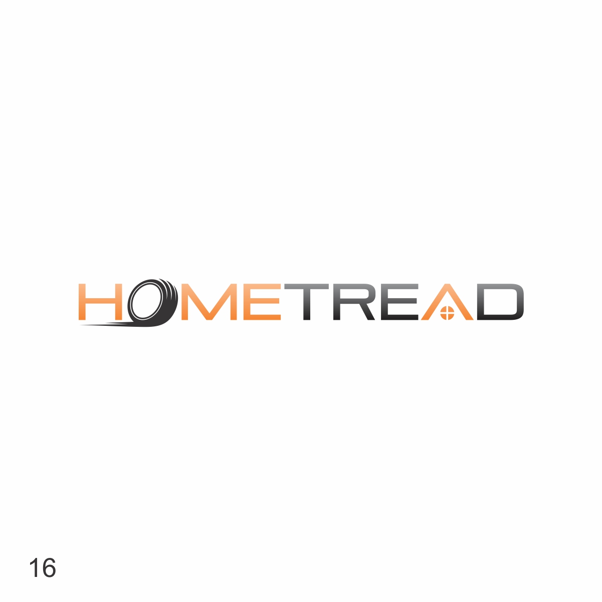 Diseño de Logo por papamnoguera para HomeTread, LLC | Diseño #10446422