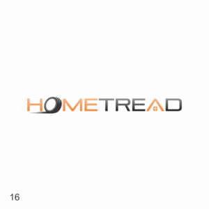 Diseño de Logo por papamnoguera para HomeTread, LLC | Diseño: #10446422