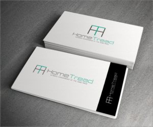 Diseño de Logo por aglaronde23 para HomeTread, LLC | Diseño #10381107