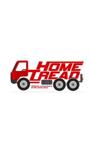 Diseño de Logo por alok bhopatkar para HomeTread, LLC | Diseño #10322546