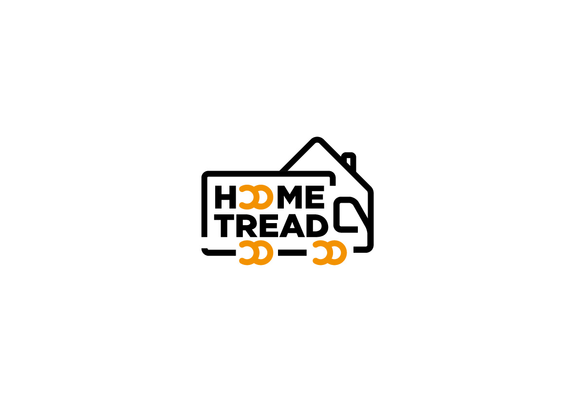 Diseño de Logo por alexis alemán para HomeTread, LLC | Diseño #10409019