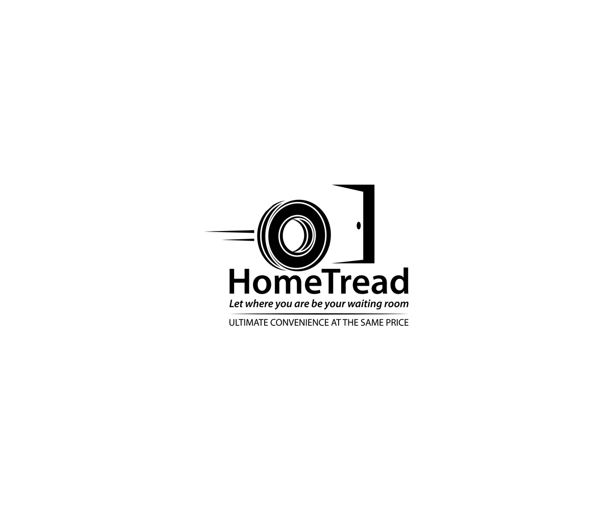 Logo-Design von eagle für HomeTread, LLC | Design #10302379