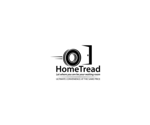 Logo Design by eagle for HomeTread, LLC | Design: #10302379