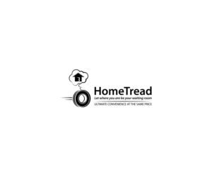Diseño de Logo por eagle para HomeTread, LLC | Diseño: #10302380