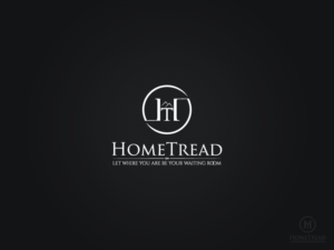 Logo Design by noishotori for HomeTread, LLC | Design: #10305950