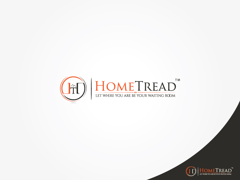 Diseño de Logo por noishotori para HomeTread, LLC | Diseño #10305952