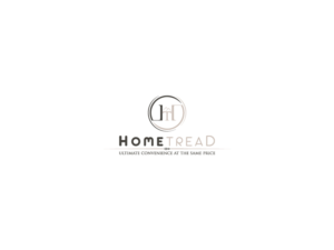 Logo Design by noishotori for HomeTread, LLC | Design: #10306127