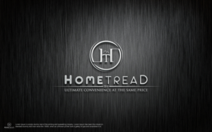 Logo Design by noishotori for HomeTread, LLC | Design: #10306129