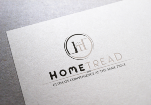 Logo Design by noishotori for HomeTread, LLC | Design: #10306130