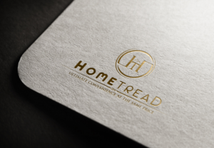 Logo Design by noishotori for HomeTread, LLC | Design: #10306131