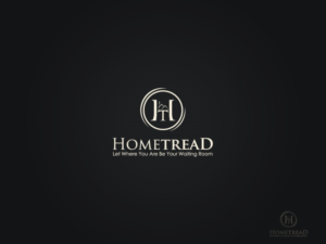 Logo Design by noishotori for HomeTread, LLC | Design: #10306317