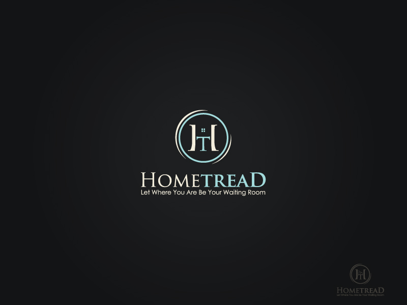 Logo Design by noishotori for HomeTread, LLC | Design #10306318