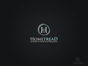 Logo Design by noishotori for HomeTread, LLC | Design: #10306318