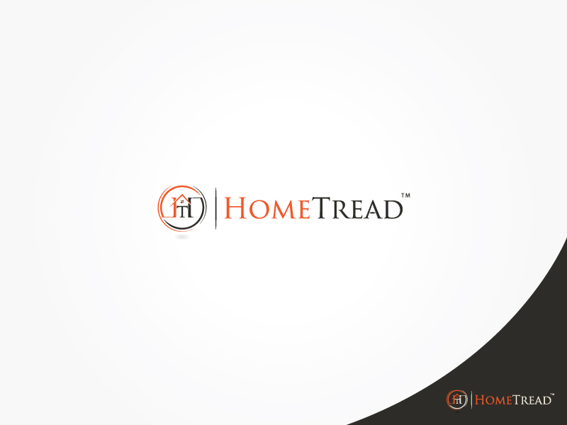 Logo Design by noishotori for HomeTread, LLC | Design #10316816