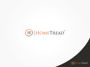 Logo Design by noishotori for HomeTread, LLC | Design: #10316816