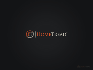 Logo Design by noishotori for HomeTread, LLC | Design: #10316817