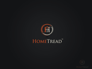 Logo Design by noishotori for HomeTread, LLC | Design: #10316818