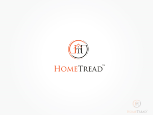 Logo Design by noishotori for HomeTread, LLC | Design: #10316819