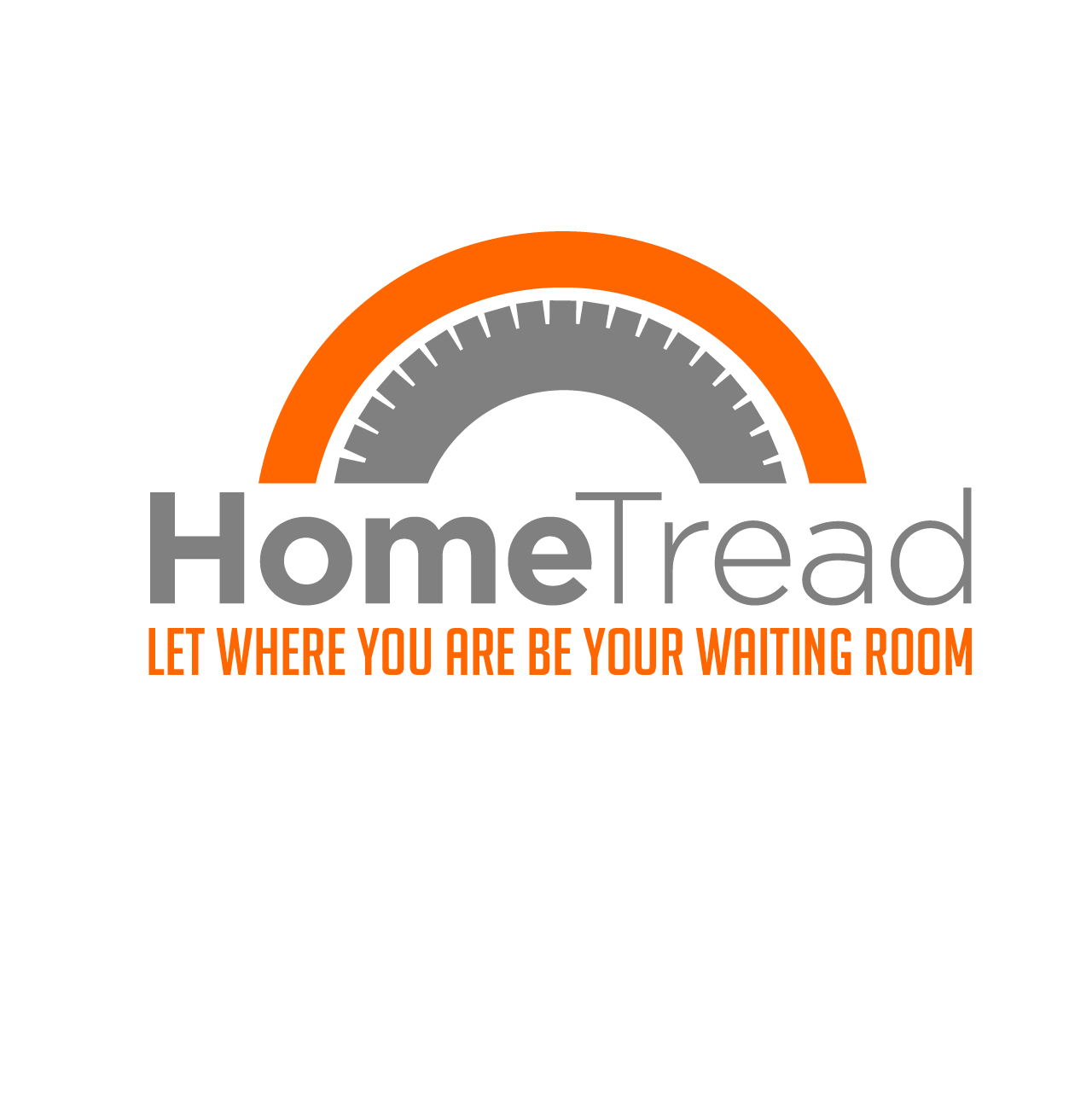 Logo Design by Thomasdesign for HomeTread, LLC | Design #10301494