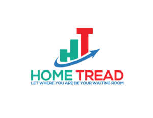 Logo Design by site for HomeTread, LLC | Design: #10349615