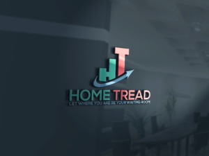 Logo Design by site for HomeTread, LLC | Design: #10349616