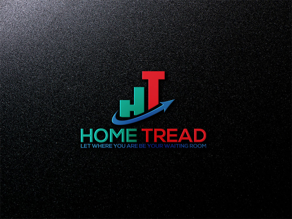 Logo Design by site for HomeTread, LLC | Design #10349617
