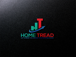 Logo Design by site for HomeTread, LLC | Design: #10349617