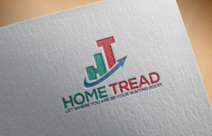 Logo Design by site for HomeTread, LLC | Design: #10349618