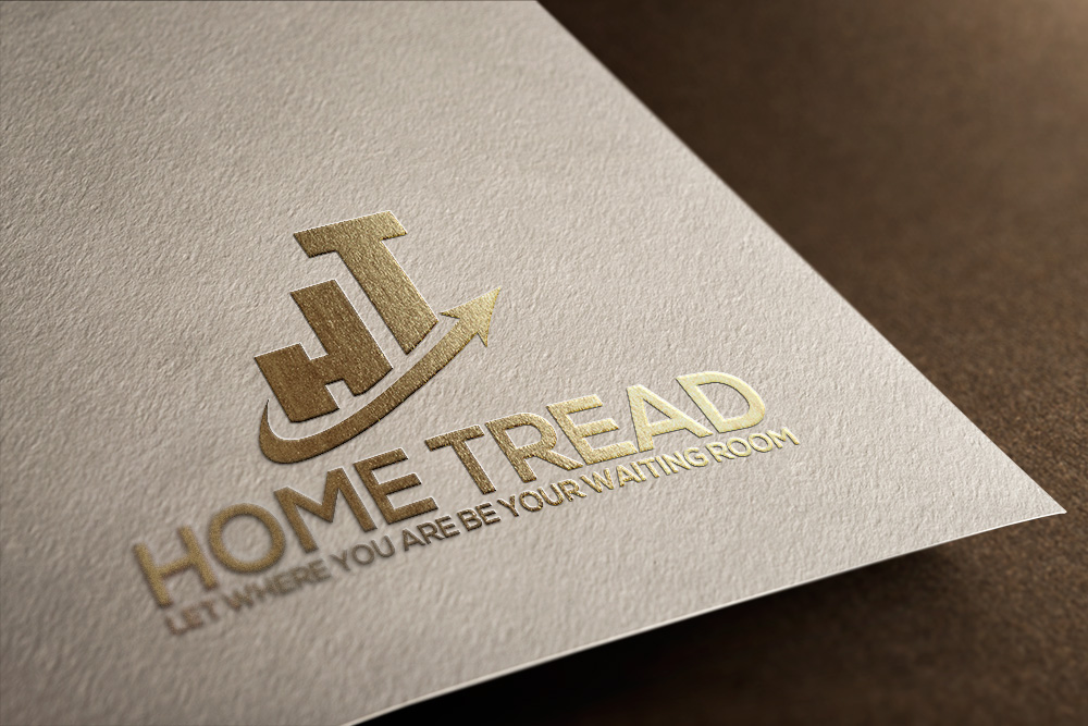 Logo Design by site for HomeTread, LLC | Design #10349619