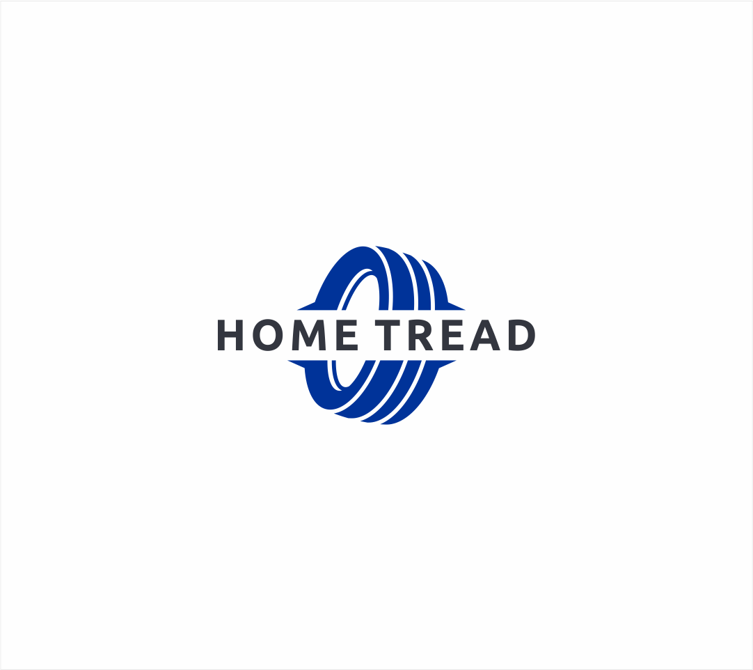 Logo Design by OriQ for HomeTread, LLC | Design #10315972