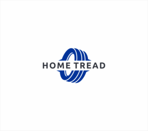 Diseño de Logo por OriQ para HomeTread, LLC | Diseño #10315972