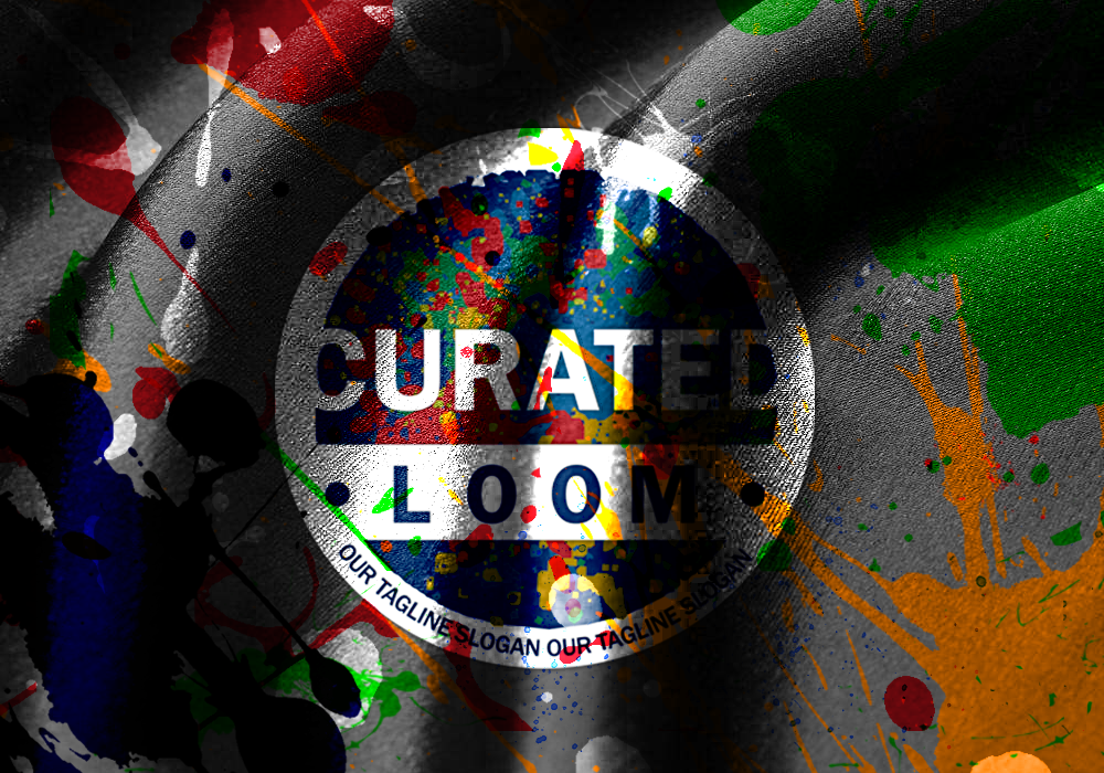 Logo-Design von wahyunurcahyadi für the Curated Loom | Design #2272245