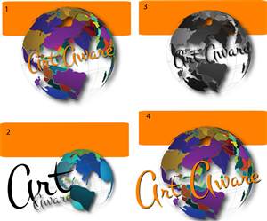 Logo Design by Kathleen for the Curated Loom | Design: #2247206