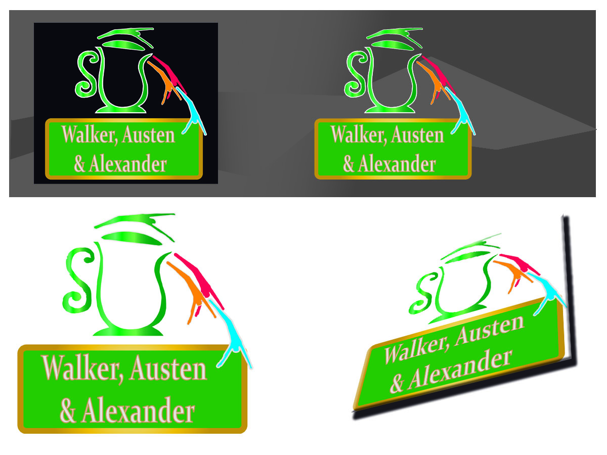 Logo Design by Rubén Armiche for this project | Design #2174756