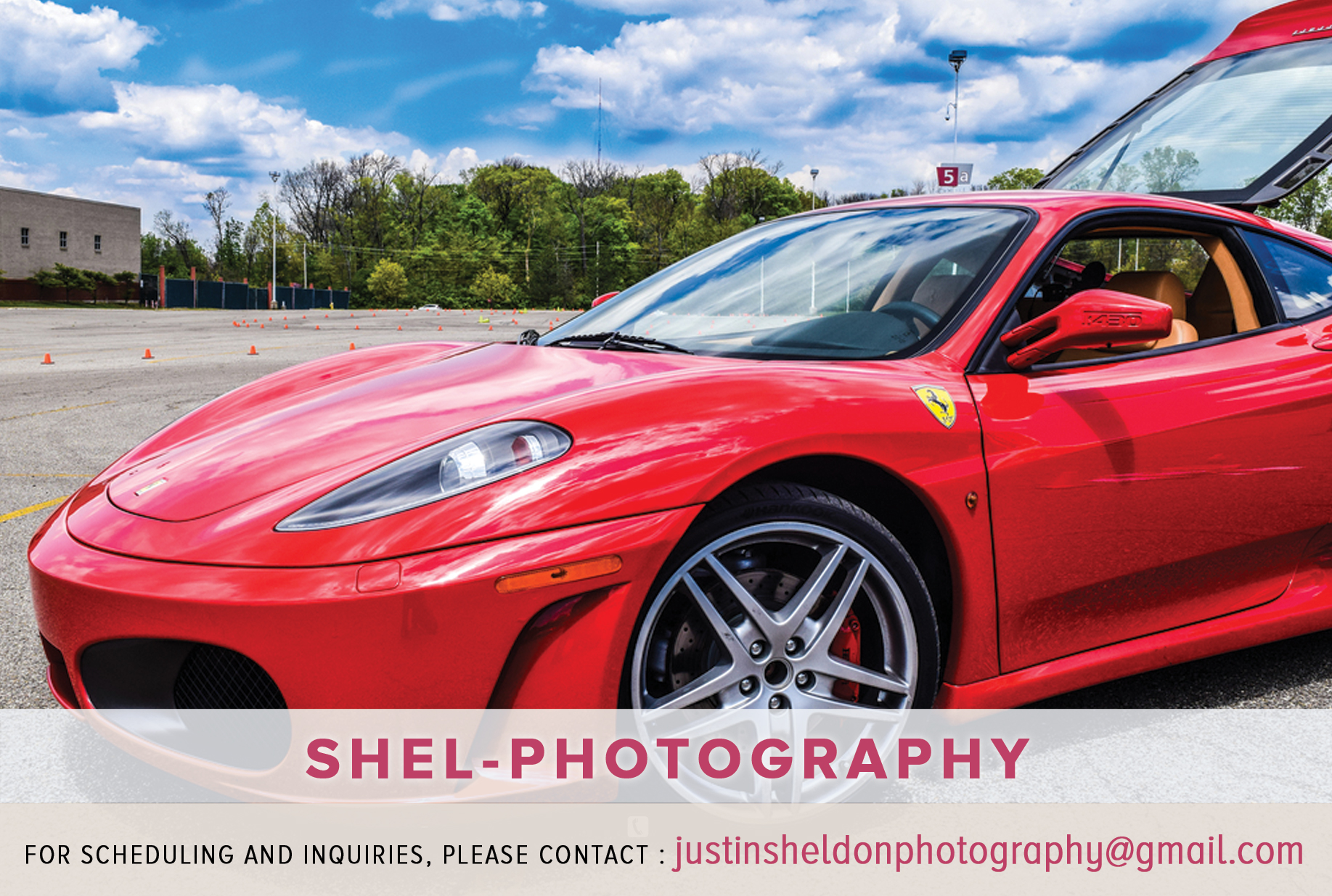 Postcard Design by Best Design Hub for Shel Photography | Design #10223721