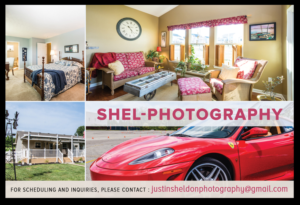 Postcard Design by Best Design Hub for Shel Photography | Design: #10223725