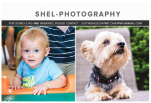 Postcard Design by Best Design Hub for Shel Photography | Design: #10223728